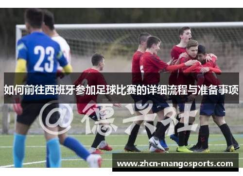 如何前往西班牙参加足球比赛的详细流程与准备事项