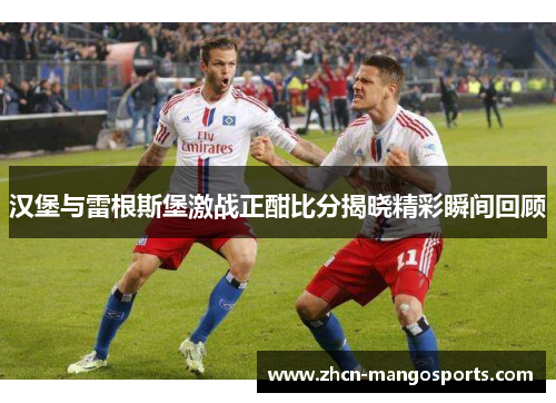 汉堡与雷根斯堡激战正酣比分揭晓精彩瞬间回顾